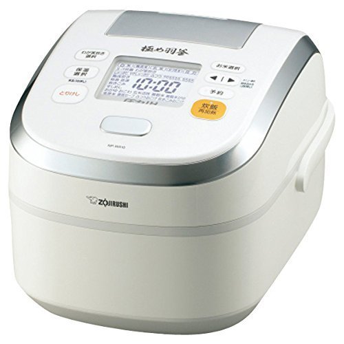 象印 極め炊き NP-WA10 取扱説明書・レビュー記事 - トリセツ