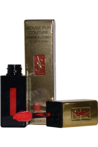 七款韩系唇彩和ysl、露华浓试色（真人秀）