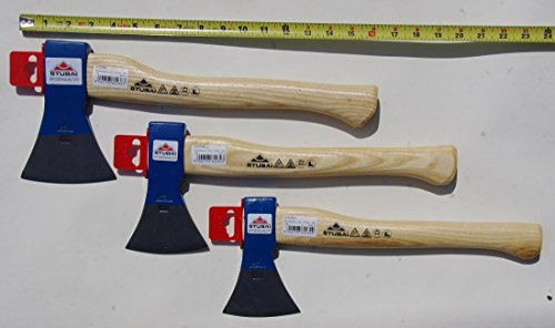 Stubai 672202 Hachita with Curved Handle, 400 g