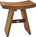 AquaTeak The Original 18" Asia Teak Shower Bench primary