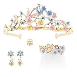 Disney Princess Cinderella Film Collection Wedding Accessory Set [Live Action Version]