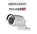 Hikvision DS-2CE16D0T-IRP (6MM) HD-TVI Analog , Outdoor Security CCTV Surveillance Bullet Camera, 2MP, 1080p , 6 mm Lens, Day/Night, IR to 20m, IP66