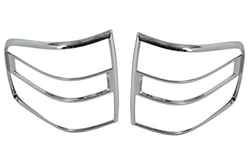 Putco 401807 Chrome Trim Tail Light Cover