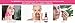 GLAM Face Cupping Therapy Set – Includes Anti-Aging Oil, Silicone Cleansing Brush