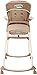 Ingenuity Trio 3-in-1 High Chair - Sahara Burst - High Chair, Toddler Chair, and Booster