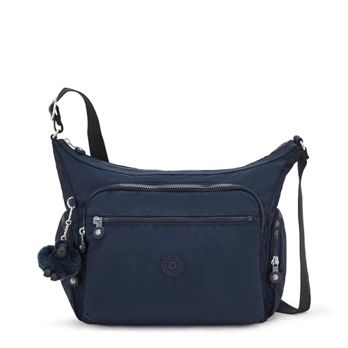Kipling Womens Gabbie Bag, Lightweight Everyday Purse, Casual Shoulder Bag Cros…