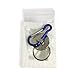 Strong Magnetic Keychain Magnet Clip Key Ring Magnetic Key Rack Key Holder Magnet Metal Keychain Split Ring with Carabiner