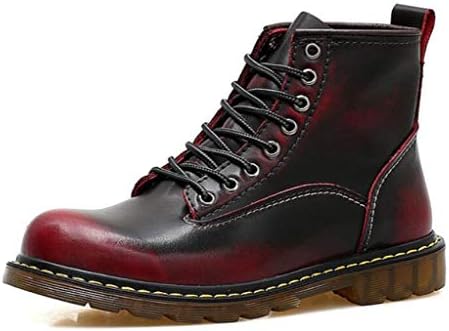dr martin walking boots