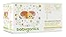 Babyganics Ultra Absorbent Diapers Economy Pack, Size 1, 232 Count