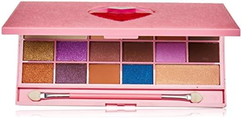 メイクアップレボリューション アイラブチョコレート 安い ユニコーンラブ アイシャドウパレット Revolution Makeup
