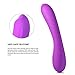 Utimi Rechargeable Silicone 10-speed G-Spot Clitoris Masturbator Vibrator Sex Toy