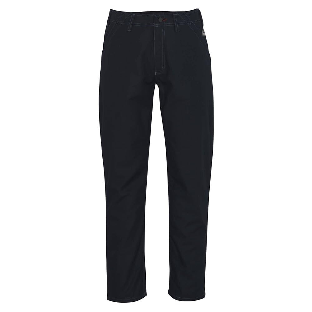Mascot 09279-154-010 Thasos Frontline Lightweight Trouser, Size 90C54, Dark Navy