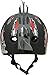 Raskullz Fin Hawk Helmet, Grey, Ages 5+