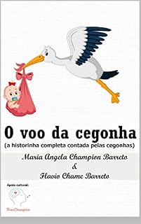 Livro O voo da Cegonha