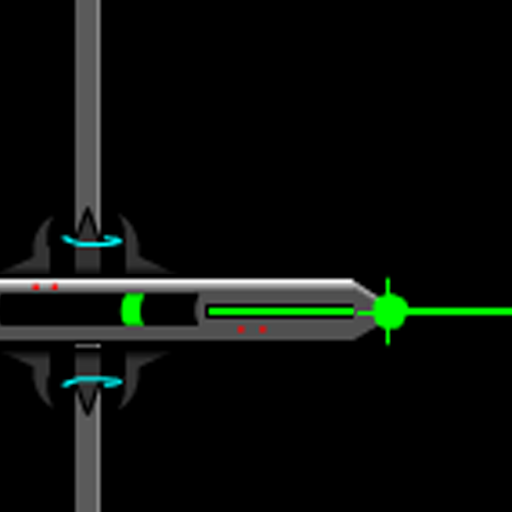 Laser for Android