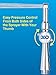 Aquaus 360 Bidet Spray Wand ONLY | NSF Certified - 3 Year Warranty - American Made -Dual Thumb Pressure Controls - Ceramic Disk Seals - Brass Body - Brass Valve Core - Includes 5'' inch Extension