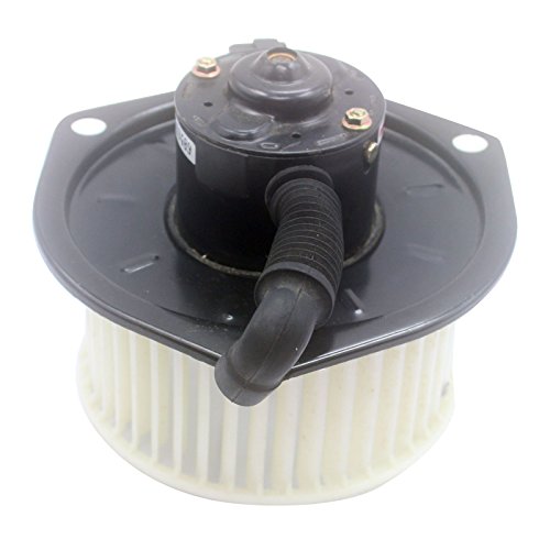 PC200-6 PC120-6 Blower Fan - SINOCMP 6D95 Blower Motor for Komatsu Excavator PC130-6 Air Conditioner Blower Motor Parts, 3 Month Warranty