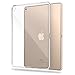 Asgens iPad Pro 9.7 inch(2016) Case,Transparent Slim Silicon Soft TPU Tablet Computer Case (Clear)
