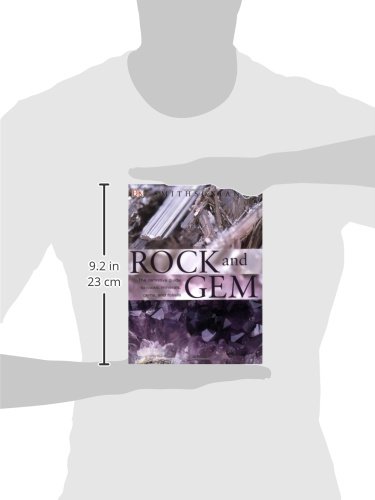 Rock and Gem: The Definitive Guide to Rocks, Minerals, Gemstones, and Fossils