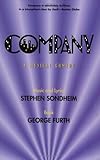 Front cover for the book Company by Stephen Sondheim