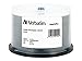 Verbatim CD-R 700MB 52X DataLifePlus White Inkjet Printable - 50pk Spindle