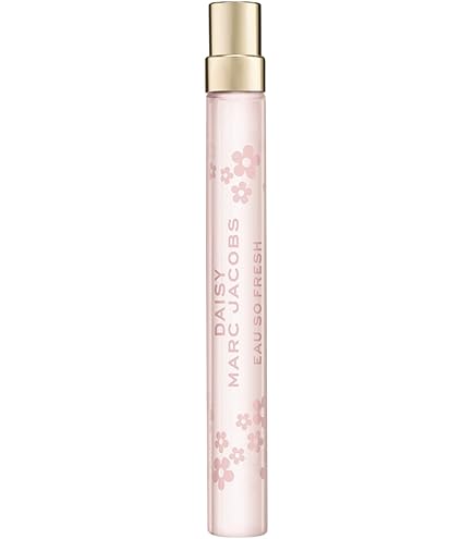 Amazon.com: Marc Jacobs Daisy Eau So Fresh Eau de Toilette Travel