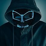 KiraKira Máscara LED Halloween, Halloween LED Máscaras Adultos LED Mask para la Fiesta de Disfraces, Máscara Disfraz Luminosa Craneo Esqueleto (red01) 13 KiraKira Máscara LED Halloween, Halloween LED Máscaras Adultos LED Mask para la Fiesta de Disfraces, Máscara Disfraz Luminosa Craneo Esqueleto (red01)