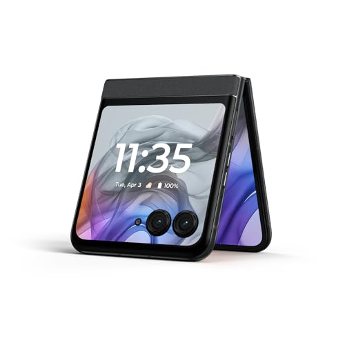 motorola razr | 2024 | Desbloqueado | Hecho para EE. UU. 8/256 GB | Cámara de 50MP | Koala Gris