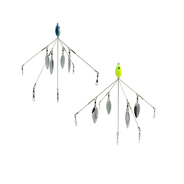 SF-5-Arms-Alabama-Umbrella-Rig-Fishing-Bass-Lures-Bait-Kit