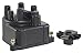 WVE by NTK 3D1003 Distributor Cap and Rotor Kit, 1 Pack