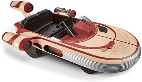 luke skywalker landspeeder 12v