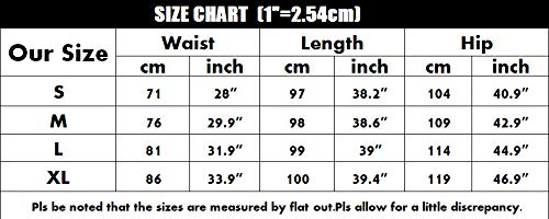 Imysty Womens Spaghetti Strap Jumpsuits Wide Leg Backless Overall Romper Pants with Pockets Yellow