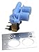 LG Electronics 5220FR2006L Washing Machine Hot Water Inlet Valve Assembly