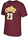LeBron James Cleveland Cavaliers #23 NBA Youth Climalite Player T-Shirt Jersey (Youth Large 14/16)