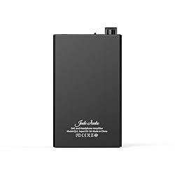 FiiO JadeAudio Q11 DAC Headphone Amplifier DSD256