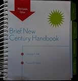 Brief New Century Handbook (Spiral-bound), HUCKIN HULT, 0558325289