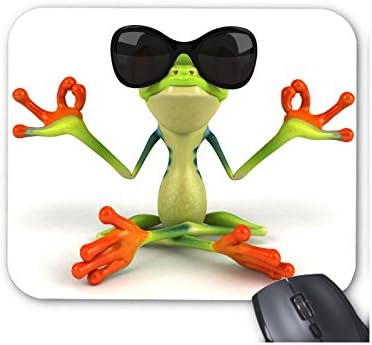 Téléchargement gratuit Images Tapis De Souris Grenouille Humour Ref 2923 Amazon Fr High Tech le plus cool salutations