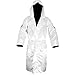 Cleto Reyes Satin Boxing Robe with Hood