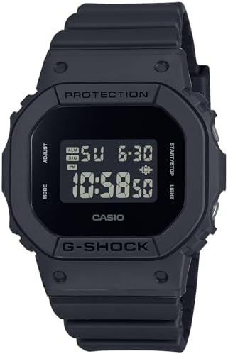 Amazon.com: G-Shock by Casio Men's Standard Digital GMW-B5000-D1