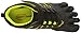 Vibram Five Fingers Men's V-Train Fitness Shoe (44 EU/10.5-11, Black/Green)