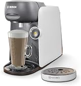 Tassimo by Bosch Finesse TAS16B4GB Coffee Machine 1400W 0.7L White view 3