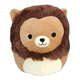 Squishmallow Original Kellytoy Brown Lion 16