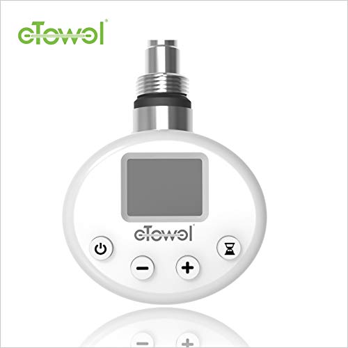 eTowel Smart Thermostatic Towel Rail Element Buy Online in UAE at