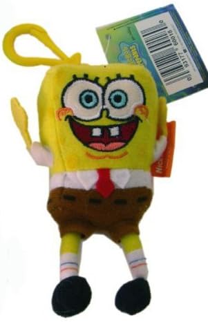 spongebob squarepants plush