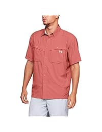 Under Armour, mangas cortas para hombre Tide Chaser.