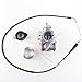 NICHE Performance Carburetor Assembly for Yamaha Big Bear Warrior Wolverine 3GD-14101-00-00 1UY-14101-00-00