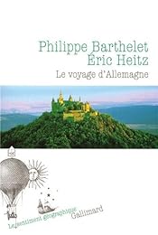 Le  voyage d'Allemagne