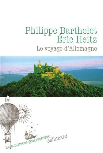 Le  voyage d'Allemagne