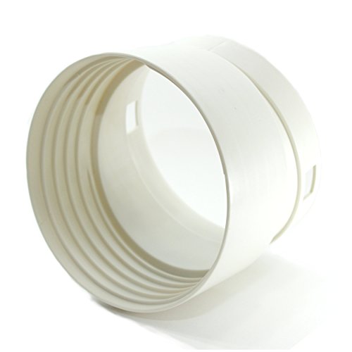 Portable Air Conditioner Exhaust Connector Coupling FittingNozzle (AC