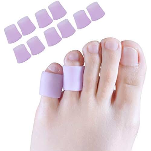 toe sleeve silicone